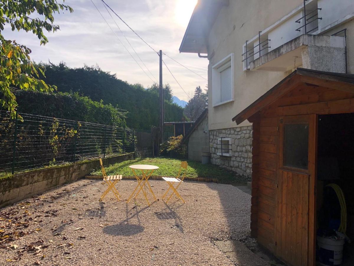Malibaix Apartment Aix-les-Bains Exterior foto